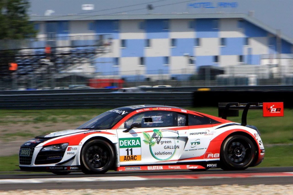(Foto: Farid Wagner, Pitwall Media)